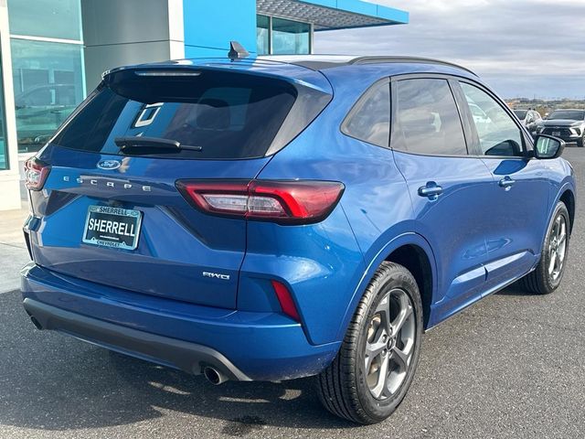 2023 Ford Escape ST-Line