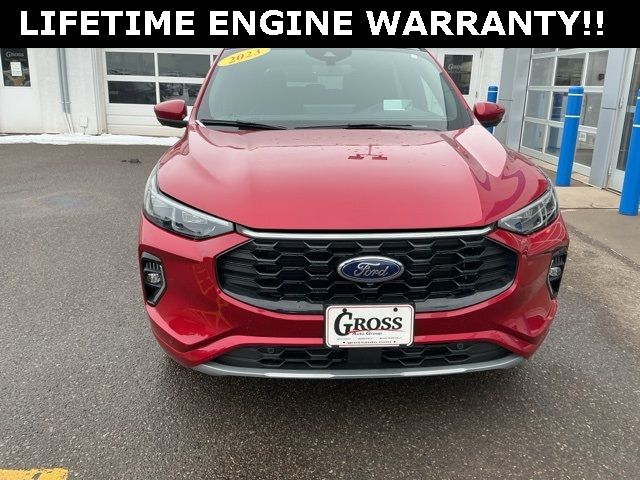 2023 Ford Escape ST-Line Elite