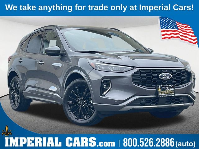 2023 Ford Escape ST-Line Elite