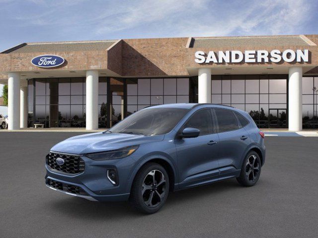 2023 Ford Escape ST-Line Elite