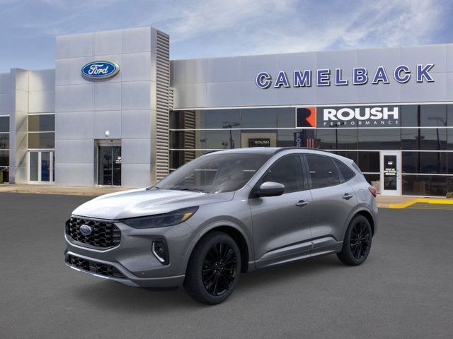 2023 Ford Escape ST-Line Elite