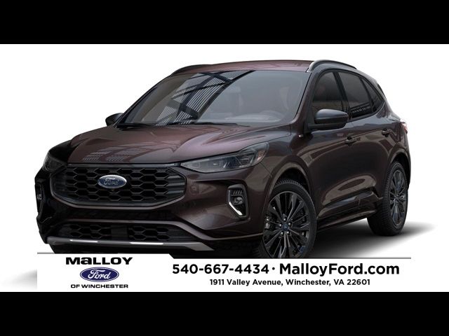 2023 Ford Escape ST-Line Elite