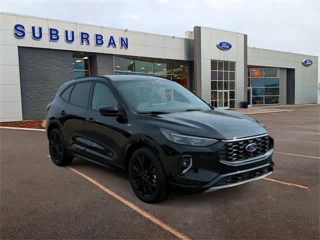 2023 Ford Escape ST-Line Elite