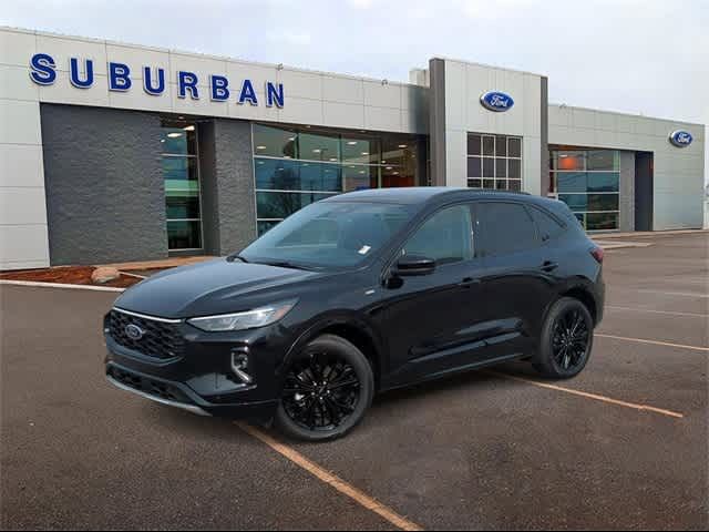 2023 Ford Escape ST-Line Elite