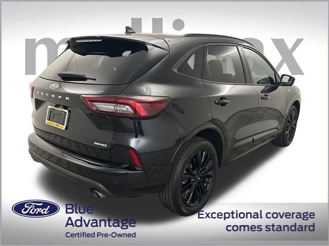 2023 Ford Escape ST-Line Elite