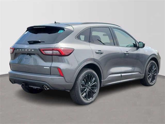 2023 Ford Escape ST-Line Elite