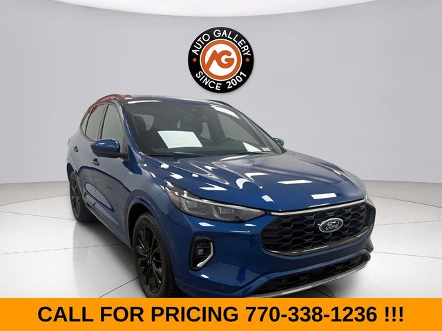 2023 Ford Escape ST-Line Elite