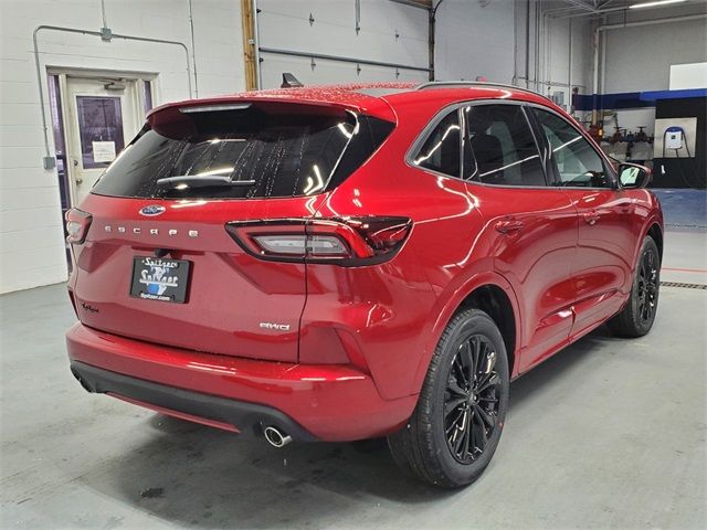 2023 Ford Escape ST-Line Elite