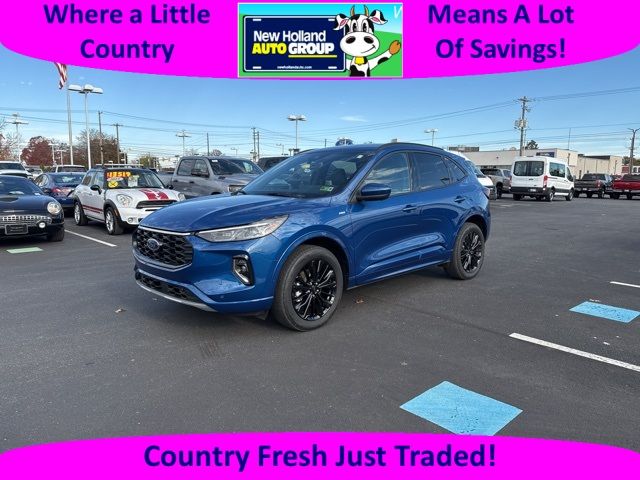 2023 Ford Escape ST-Line Elite