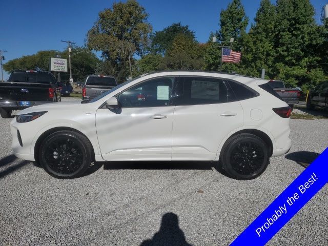 2023 Ford Escape ST-Line Elite