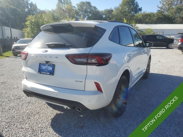 2023 Ford Escape ST-Line Elite