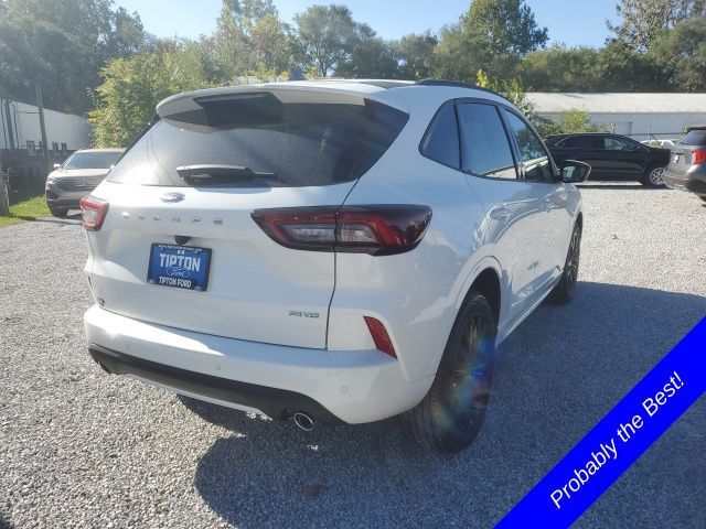 2023 Ford Escape ST-Line Elite