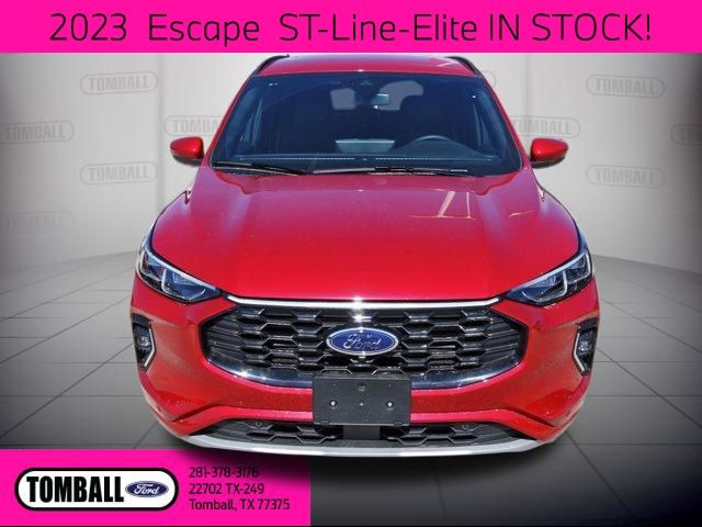 2023 Ford Escape ST-Line Elite