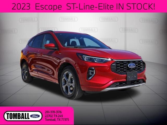 2023 Ford Escape ST-Line Elite