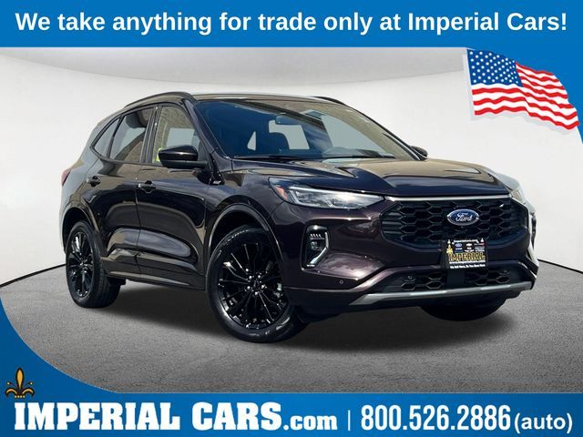 2023 Ford Escape ST-Line Elite