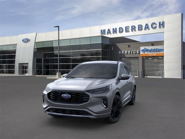 2023 Ford Escape ST-Line Elite