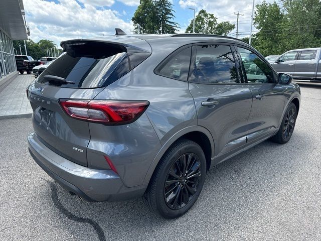 2023 Ford Escape ST-Line Elite