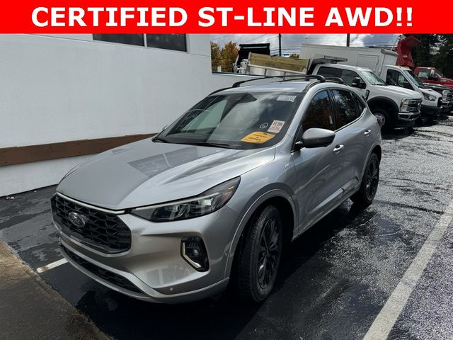 2023 Ford Escape ST-Line Elite