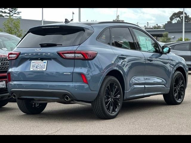 2023 Ford Escape ST-Line Elite