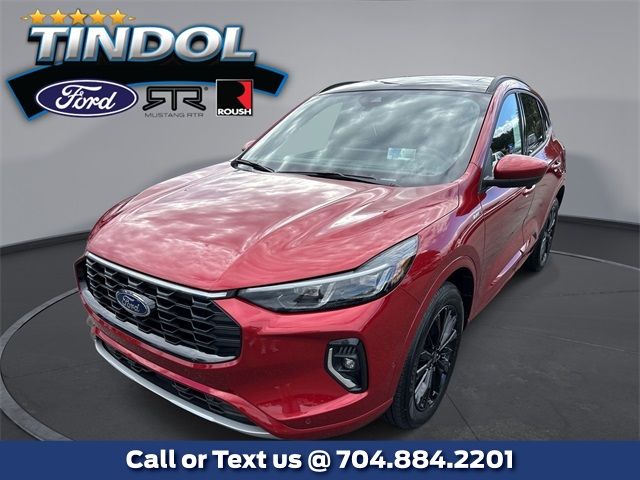 2023 Ford Escape ST-Line Elite