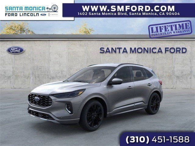 2023 Ford Escape ST-Line Elite