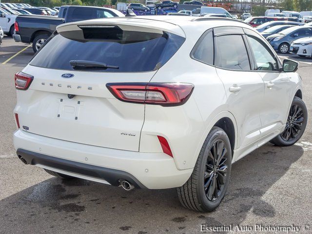 2023 Ford Escape ST-Line Elite