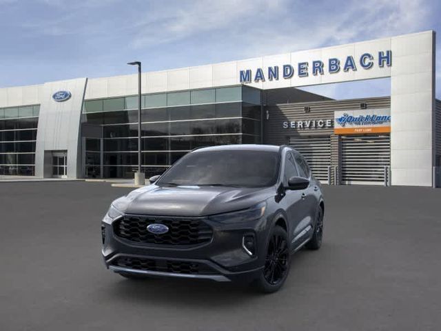 2023 Ford Escape ST-Line Elite