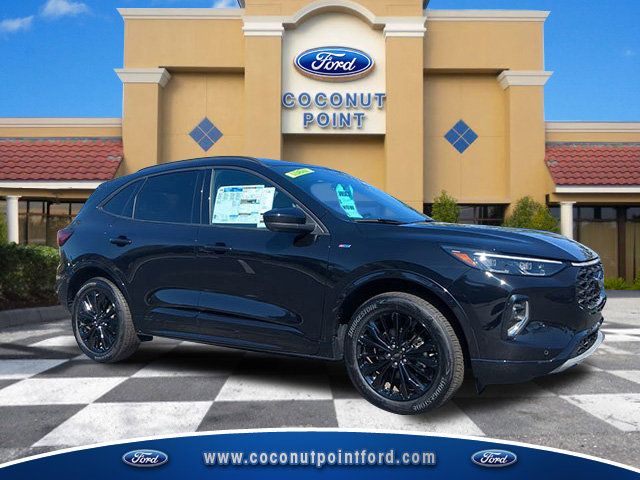 2023 Ford Escape ST-Line Elite
