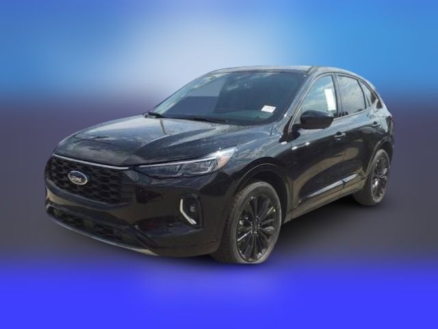 2023 Ford Escape ST-Line Elite