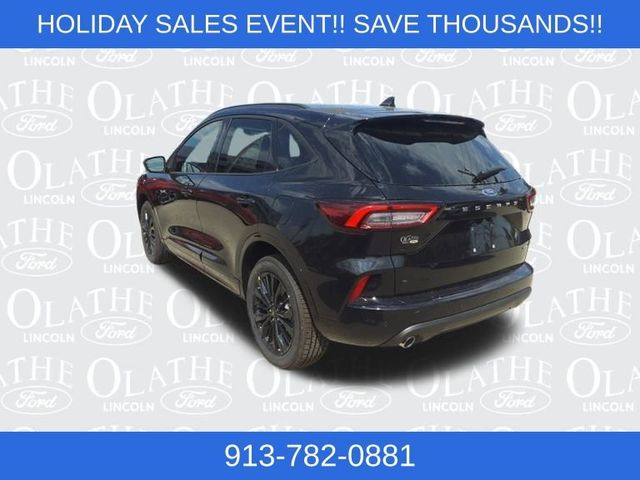 2023 Ford Escape ST-Line Elite