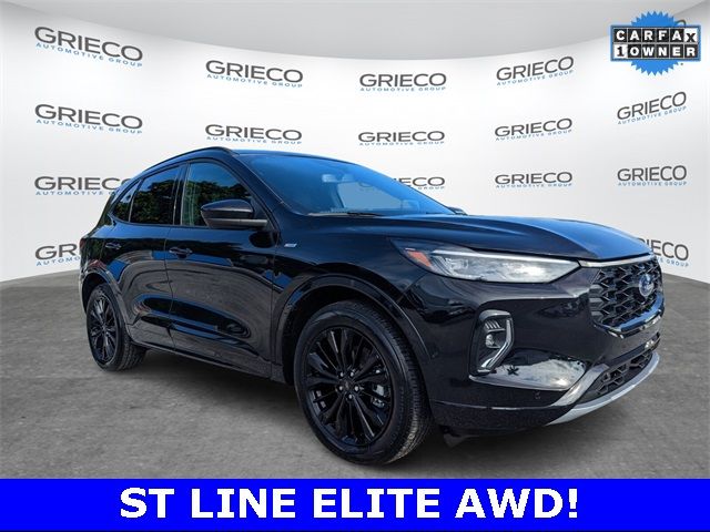 2023 Ford Escape ST-Line Elite