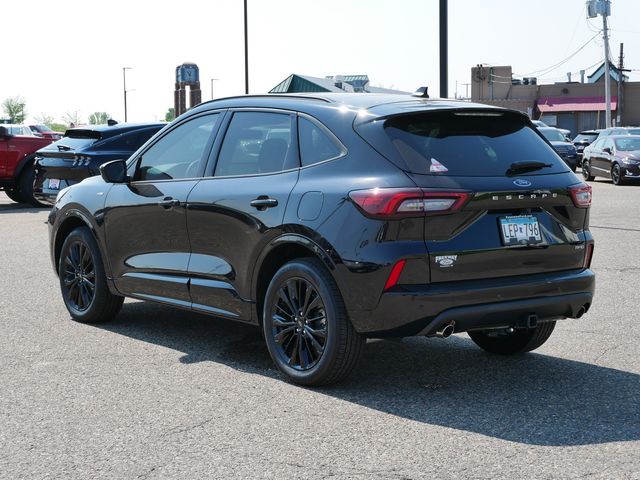 2023 Ford Escape ST-Line Elite