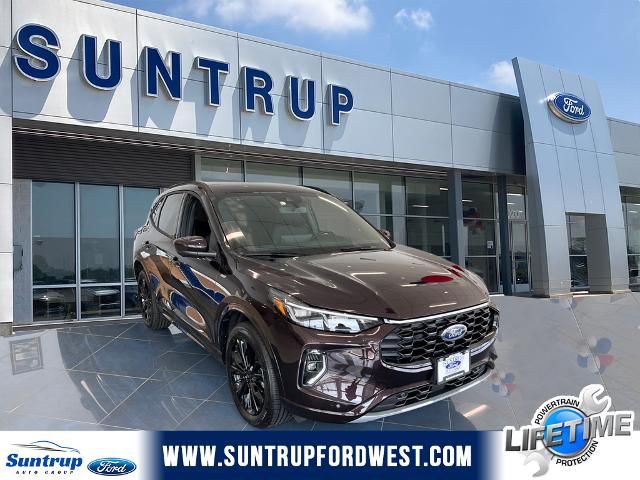 2023 Ford Escape ST-Line Elite