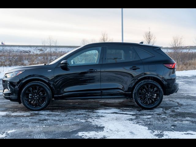 2023 Ford Escape ST-Line Elite