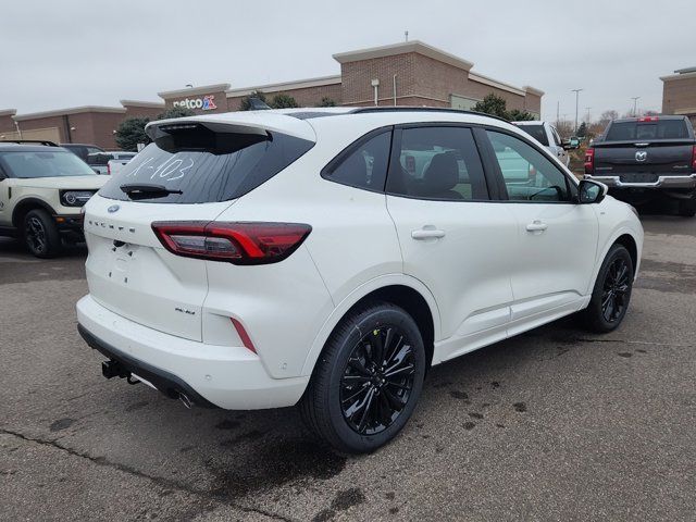 2023 Ford Escape ST-Line Elite