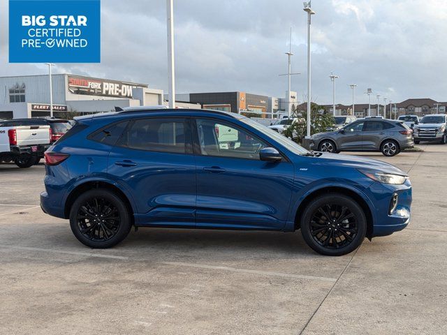 2023 Ford Escape ST-Line Elite