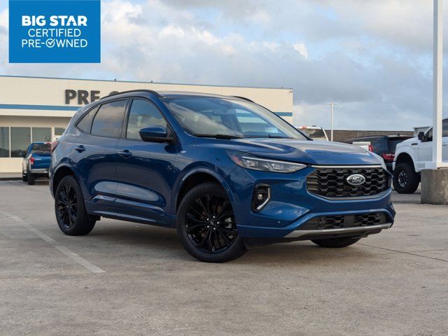 2023 Ford Escape ST-Line Elite