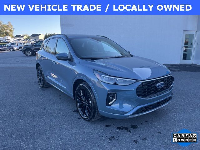 2023 Ford Escape ST-Line Elite