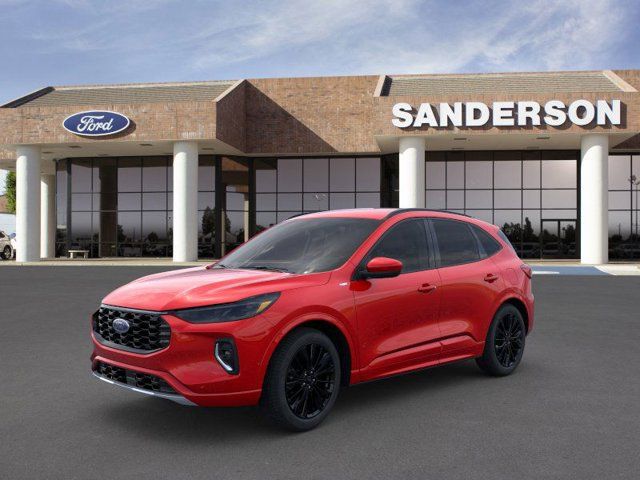 2023 Ford Escape ST-Line Elite