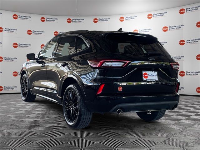 2023 Ford Escape ST-Line Elite