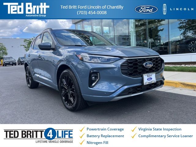 2023 Ford Escape ST-Line Elite