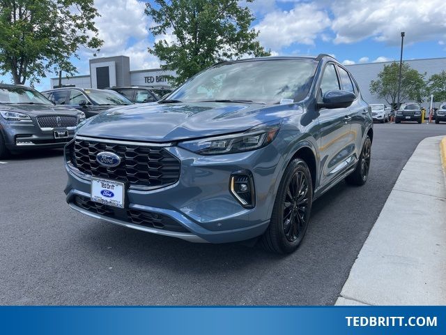 2023 Ford Escape ST-Line Elite