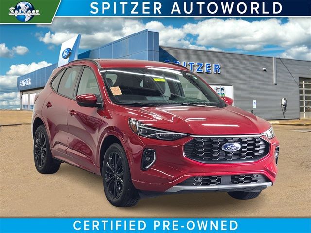 2023 Ford Escape ST-Line Elite