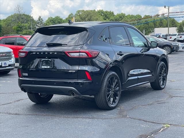 2023 Ford Escape ST-Line Elite