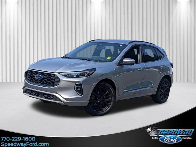 2023 Ford Escape ST-Line Elite