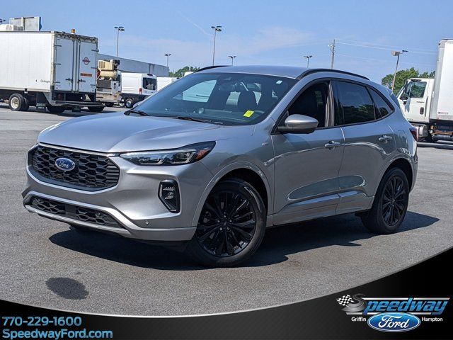 2023 Ford Escape ST-Line Elite