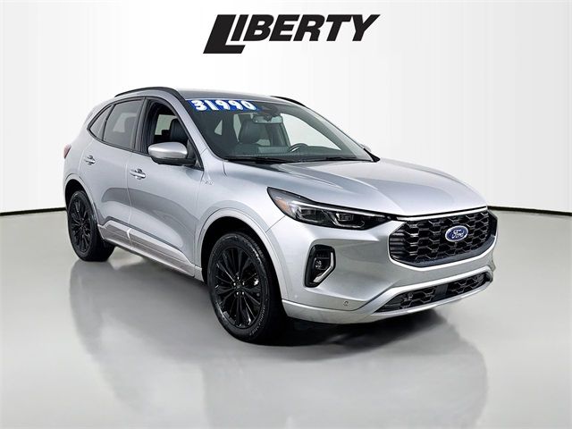 2023 Ford Escape ST-Line Elite