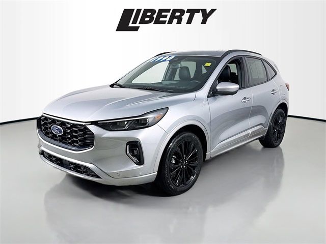 2023 Ford Escape ST-Line Elite