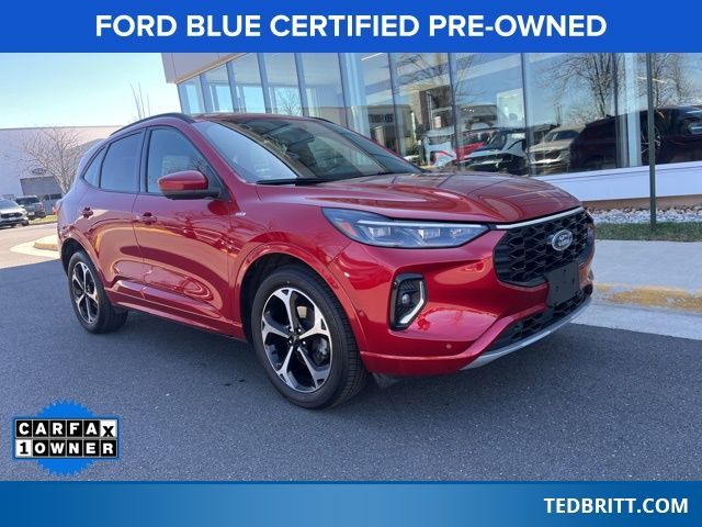 2023 Ford Escape ST-Line Elite