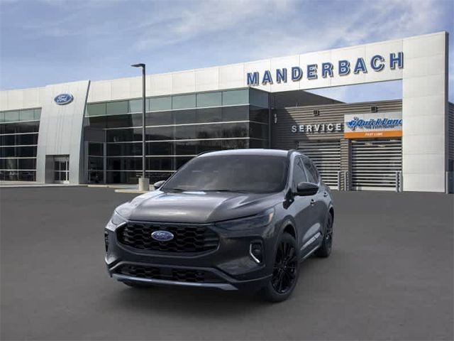 2023 Ford Escape ST-Line Elite